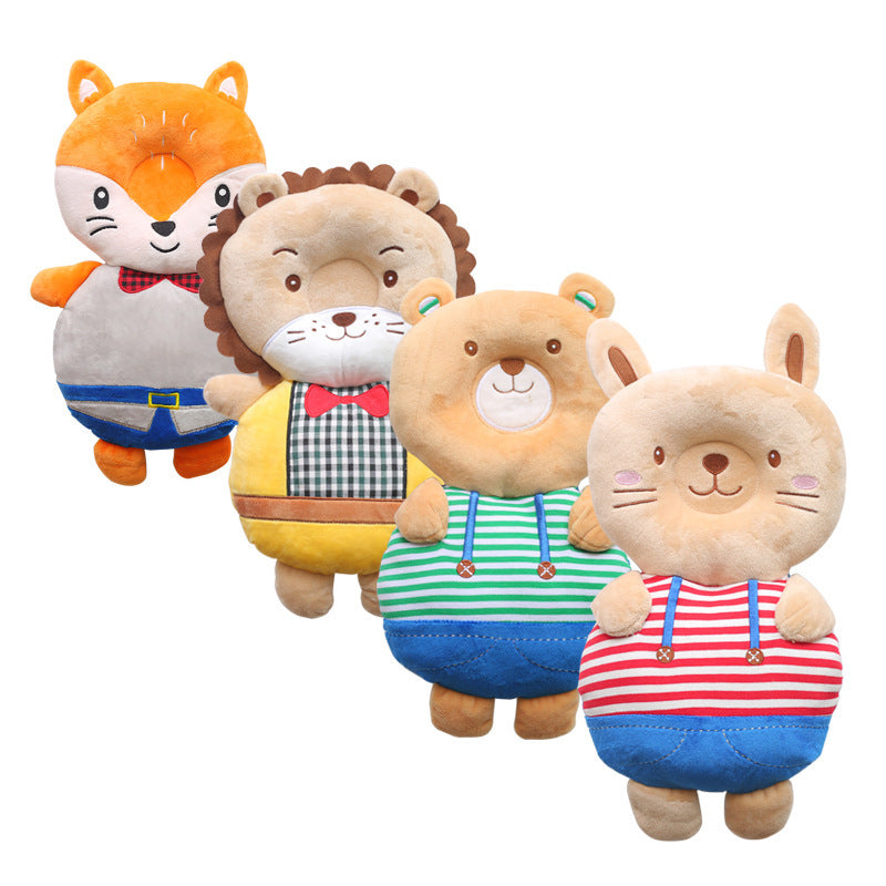 Cartoon baby headrest - Cindi Book