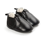 PU Leather Shoes Newborn Baby  Walker Sneakers Shoes - Cindi Book