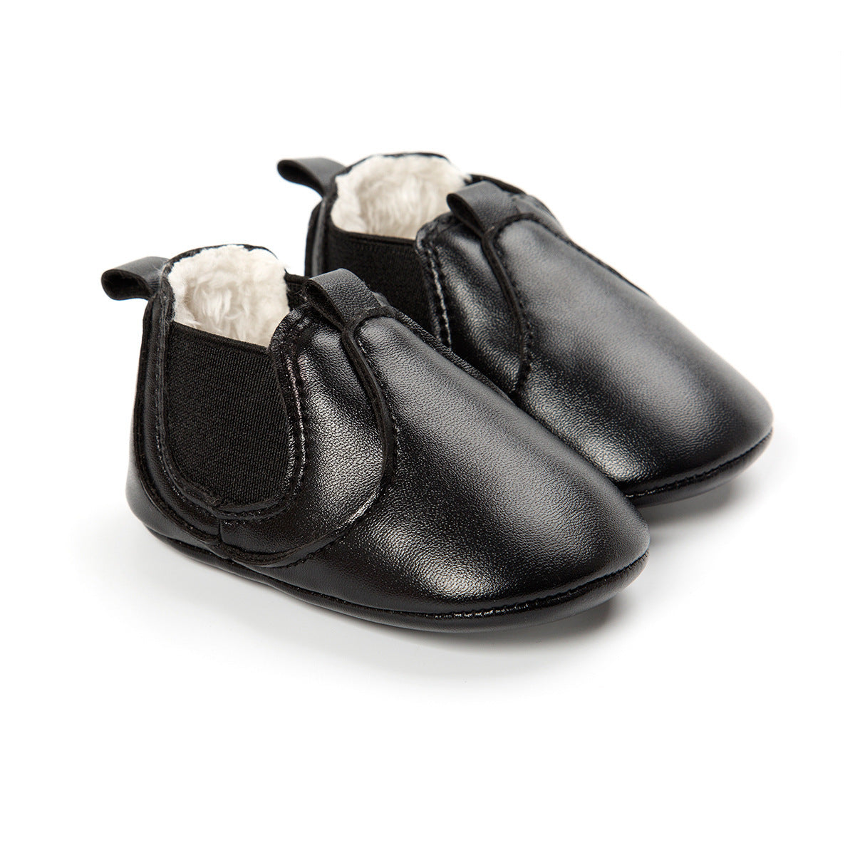 PU Leather Shoes Newborn Baby  Walker Sneakers Shoes - Cindi Book