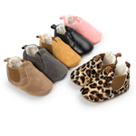 PU Leather Shoes Newborn Baby  Walker Sneakers Shoes - Cindi Book