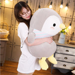 Cute penguin doll plush toy - Cindi Book