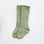 Children's long cotton socks - Cindi Book