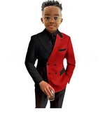 Two-piece For Boys Suit Banquet - Cindi Book