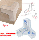 Baby Silicone Protective Pad Child Safety Table Corner Cover - Cindi Book
