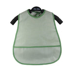 Baby eating bib girl baby waterproof children male painting apron - Cindi Book