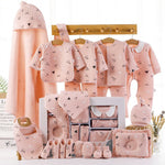 Cotton Winter Newborn Baby Gift Box Newborn Supplies - Cindi Book