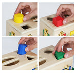Kids educational toys Preschool - Cindi Book