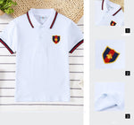 Children's Shirt Boy Top T-shirt - Cindi Book