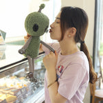 Alien plush toy doll - Cindi Book