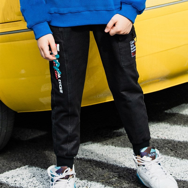 Boys Denim Pants