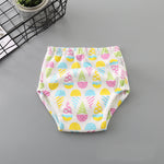 Newborn washable diapers cotton diaper - Cindi Book