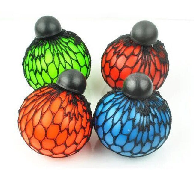 Anti Stress Ball - Cindi Book