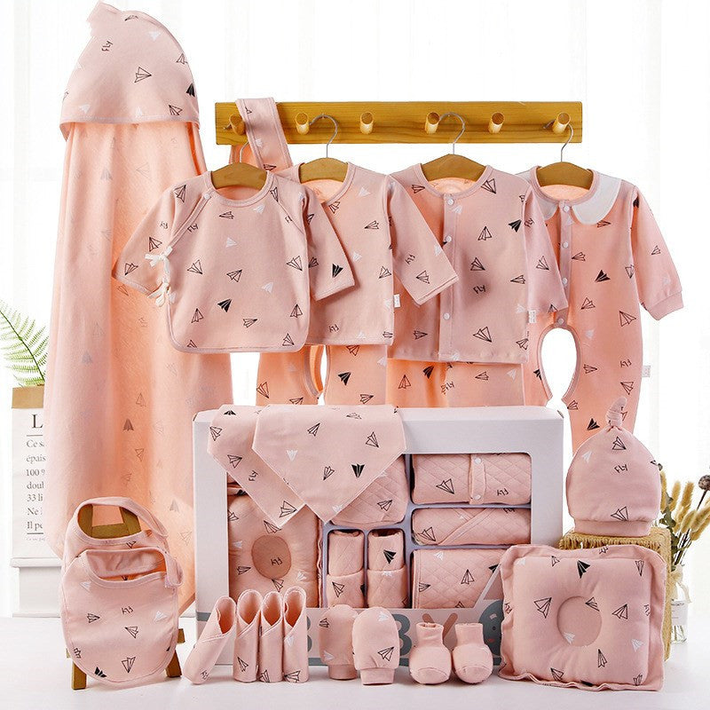 Cotton Winter Newborn Baby Gift Box Newborn Supplies - Cindi Book