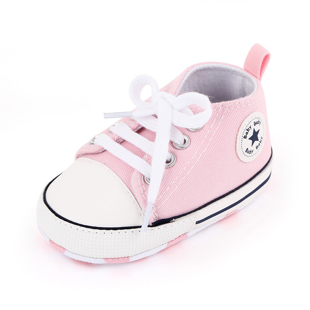 Baby toddler shoes - Cindi Book