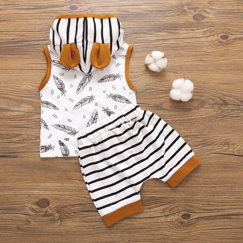 Children clothes set - Cindi Book