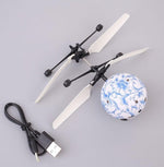 LED Magic Flying Ball - Cindi Book