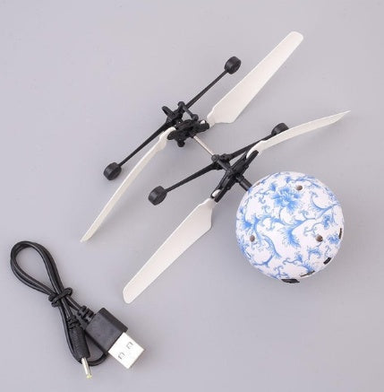 LED Magic Flying Ball - Cindi Book