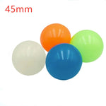 Stick Wall Ball Stress Relief Toys Sticky Squash Ball - Cindi Book