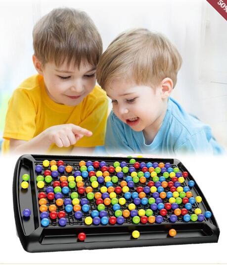 Desktop Puzzle Toy Game, Parent-child Interaction - Cindi Book