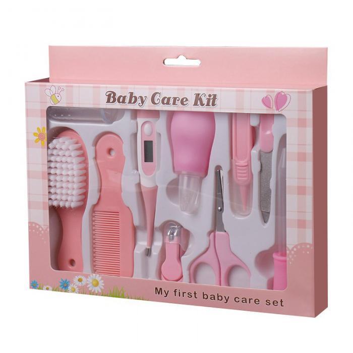 Portable Baby Health Suit Children's Beauty Set - Cindi Book
