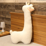Cartoon Animal Alpaca Doll Plush Toys Pillow - Cindi Book
