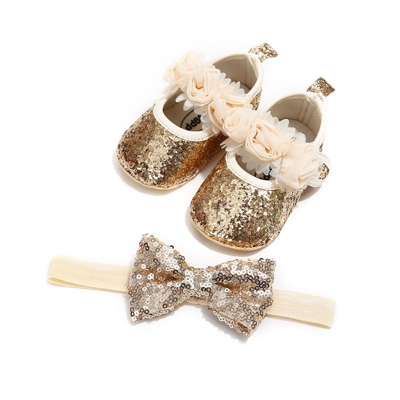 Toddler baby shoes - Cindi Book