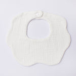 Infant And Toddler Supplies Candy-Colored Gauze Lace Bib - Cindi Book