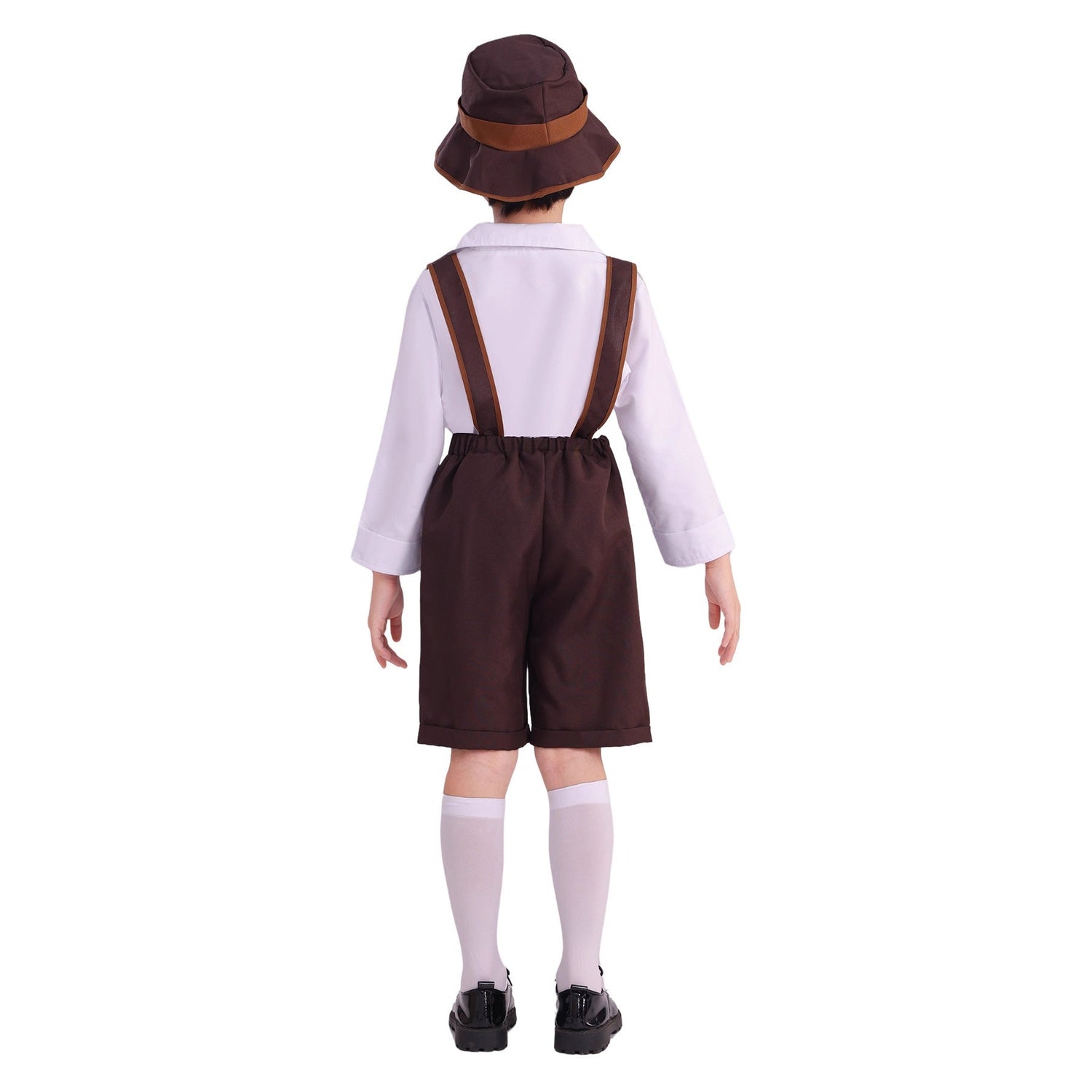 Children's Munich Bavarian Beer Festival Boy Suit Clothing - Cindi Book