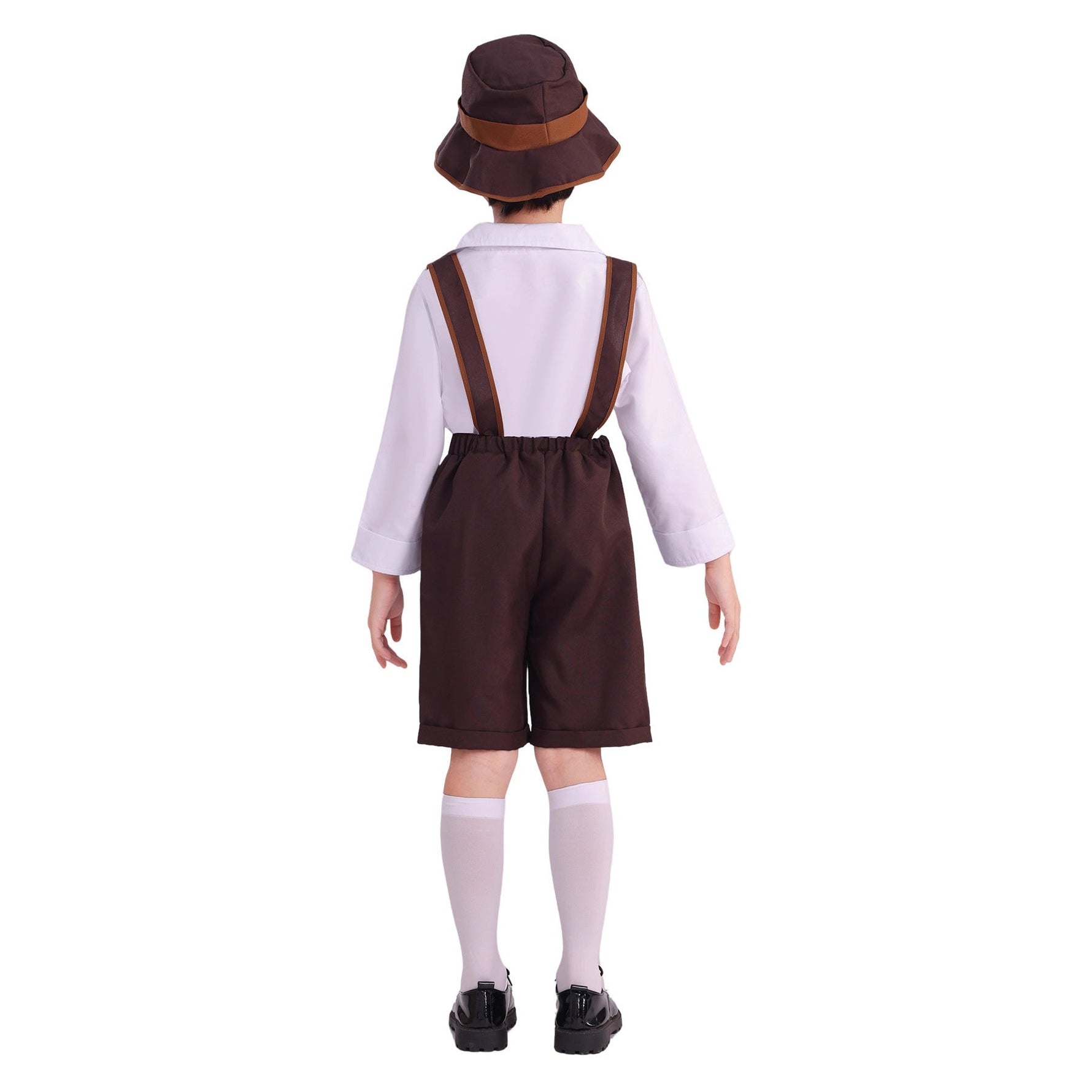 Children's Munich Bavarian Beer Festival Boy Suit Clothing - Cindi Book