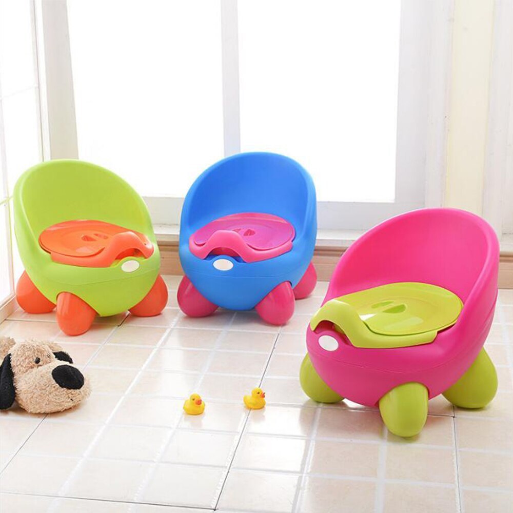Cartoon Baby Stool Baby Baby Toilet - Cindi Book