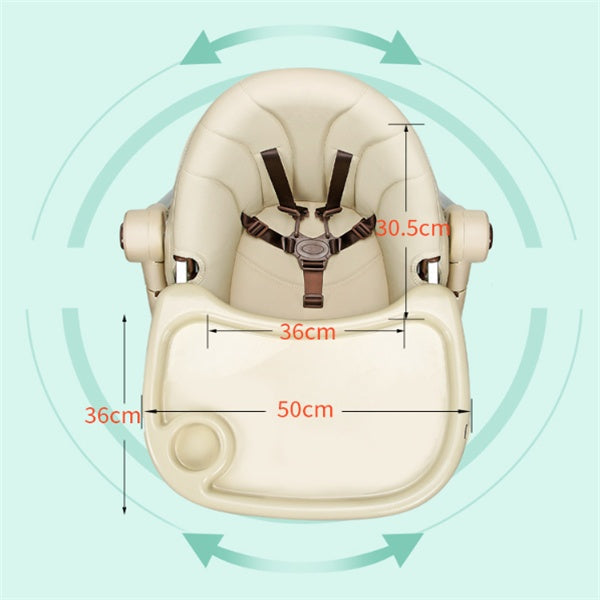Baby chair - Cindi Book