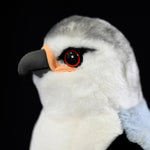 Black-winged Kite Plush Doll - Cindi Book