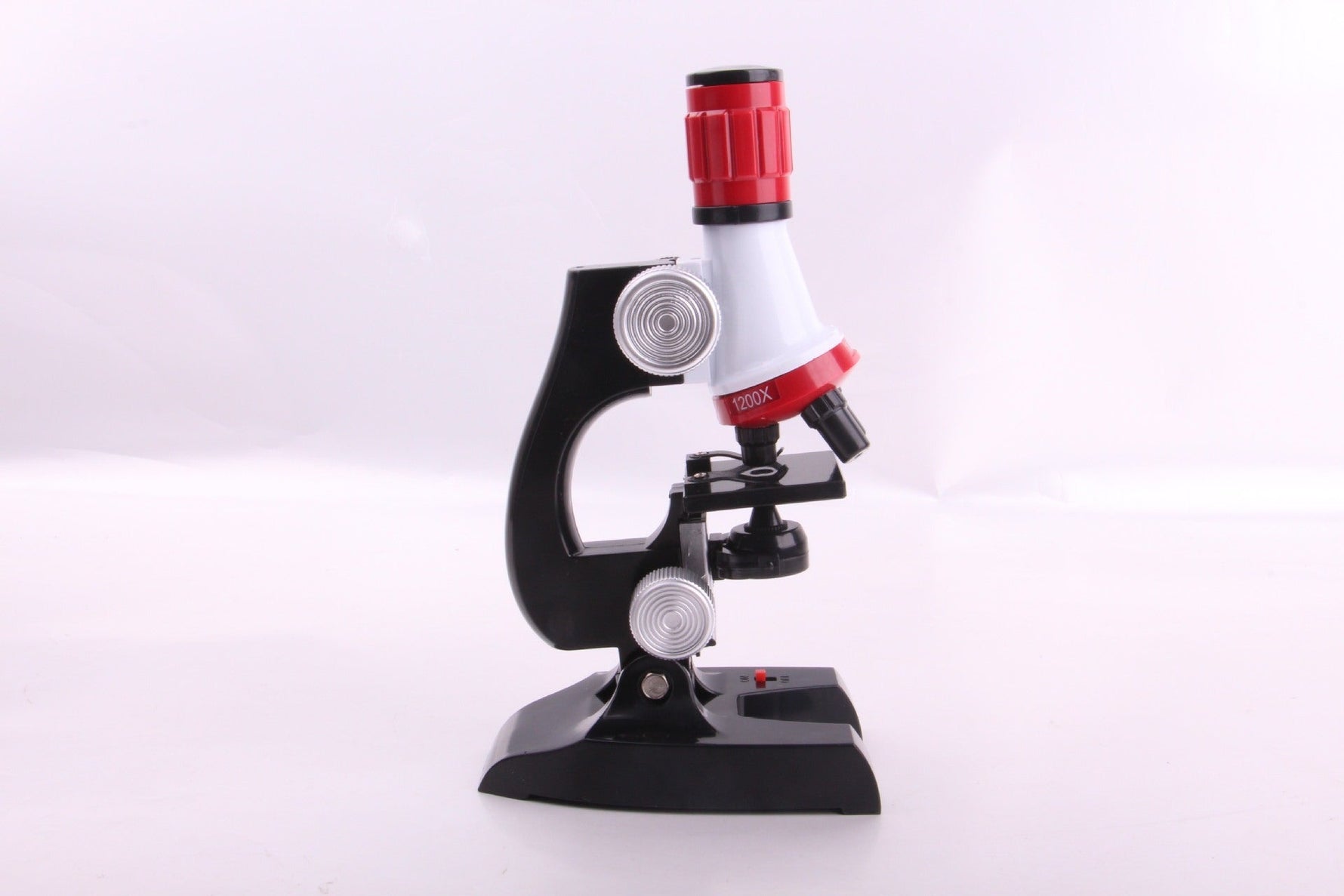 Child Biological Science And Education Microscope - Cindi Book