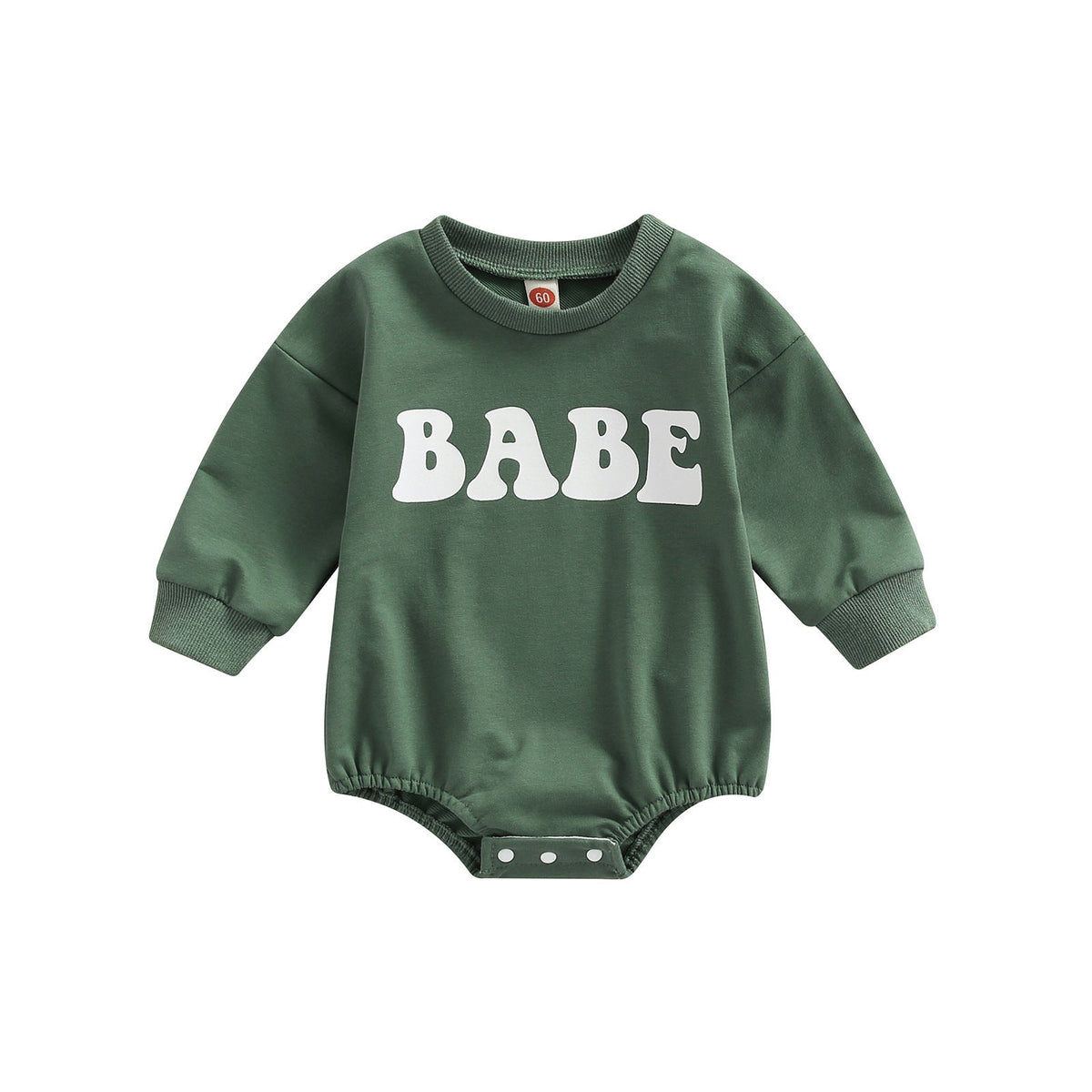Baby Cotton Baby Wrap Triangle Crawlsuit - Cindi Book