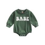 Baby Cotton Baby Wrap Triangle Crawlsuit - Cindi Book