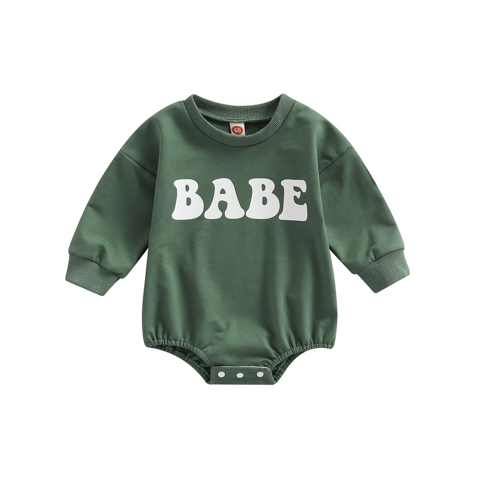 Baby Cotton Baby Wrap Triangle Crawlsuit - Cindi Book