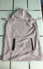 Windproof Baby Backpack Blanket Baby Sling - Cindi Book