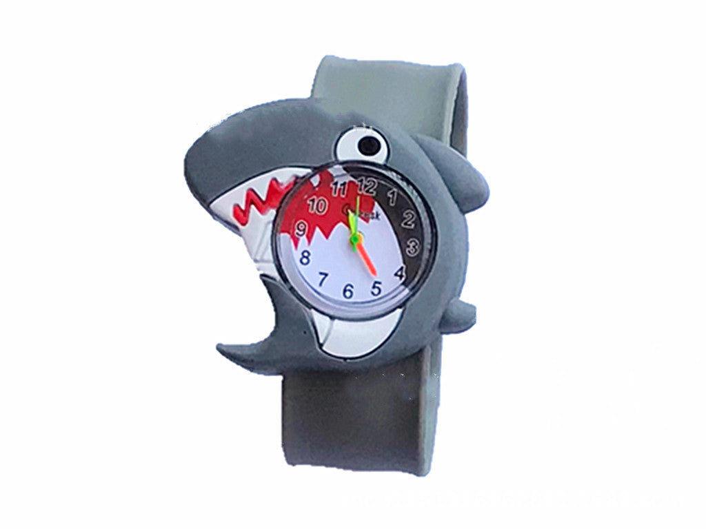 3D Cute Cartoon Kids Watches - Cindi Book
