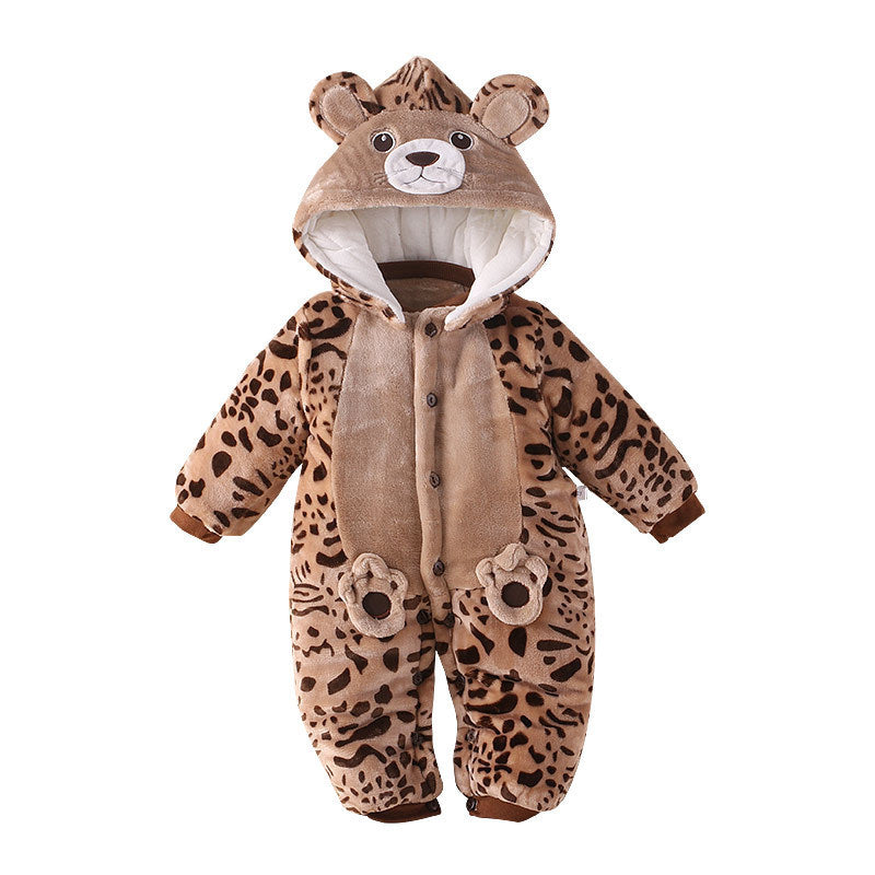 Baby warm bodysuit - Cindi Book
