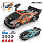 RC Drift High-speed Remote Control Car Educational Toys - Cindi Book