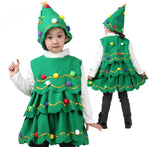 Children's Christmas Tree Performance Dance Costumes - Cindi Book