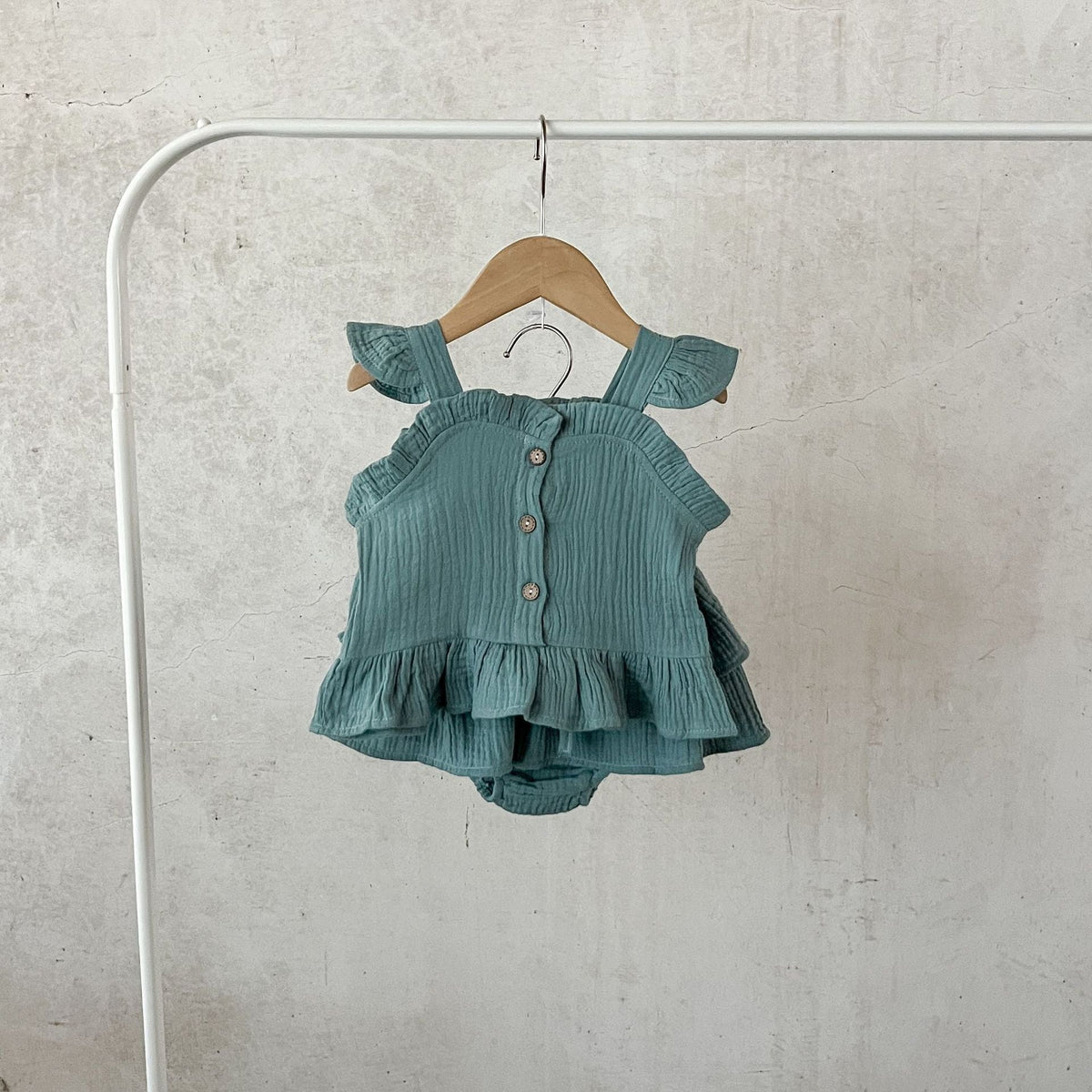 Girls' Western Style Fashion Children's Clothing - Cindi Book