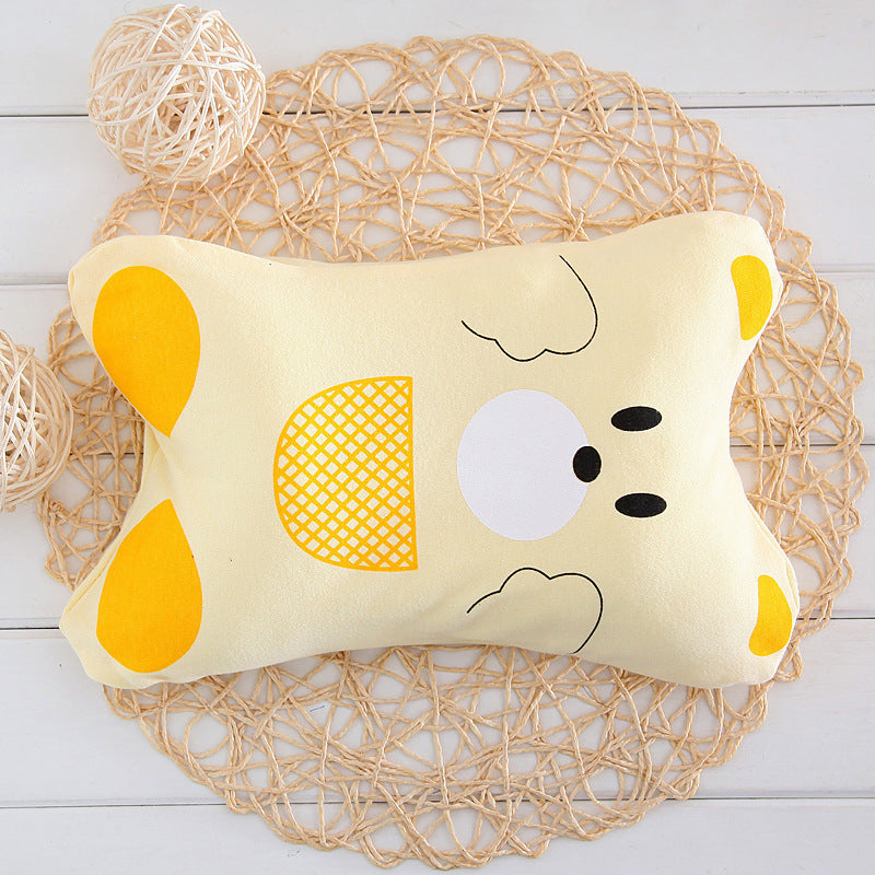 Baby Pillow Detachable Removable Washable Baby Pillow - Cindi Book
