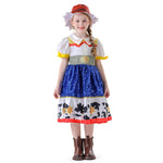 European And American Cosplay Cuisi Children Shirt Suit - Cindi Book