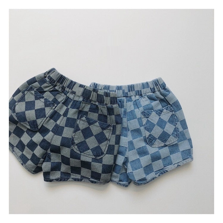 Boys And Girls All-match Retro Casual Pants - Cindi Book