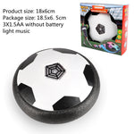 Children Boys Toys Sports Sports Electric Air Cushion Suspension Football - Cindi Book