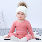 Baby clothes pajamas climbing clothes - Cindi Book