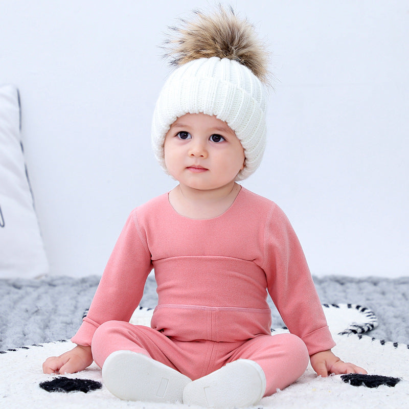 Baby clothes pajamas climbing clothes - Cindi Book