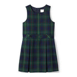 Plaid British Style Uniform For Women Spring And Summer - Cindi Book