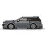 Building Block Sports Car Assembled Model Toy - Cindi Book